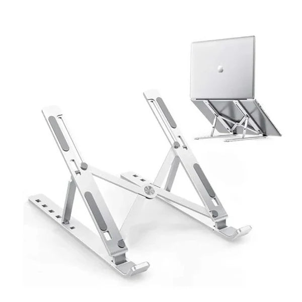 ErgoLift - Suporte para Notebook Ajustável
