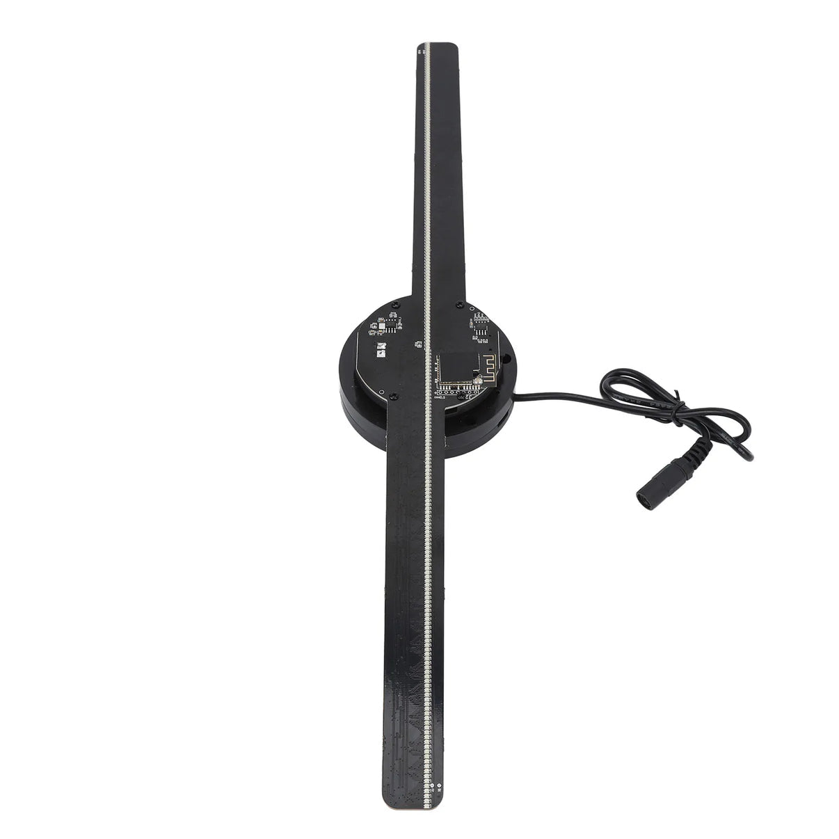 Ventilador Holograma Tech 3D (100-240V)