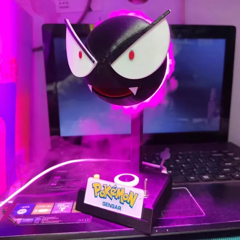 Umidificador Pokemon Gastly