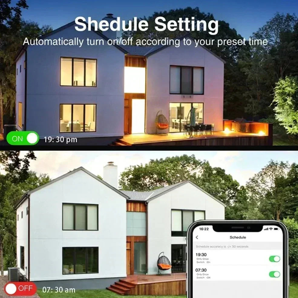 TNCE Tuya E27 Bluetooth 10/15W, lâmpada LED 2700-6500k lâmpada regulável, luz