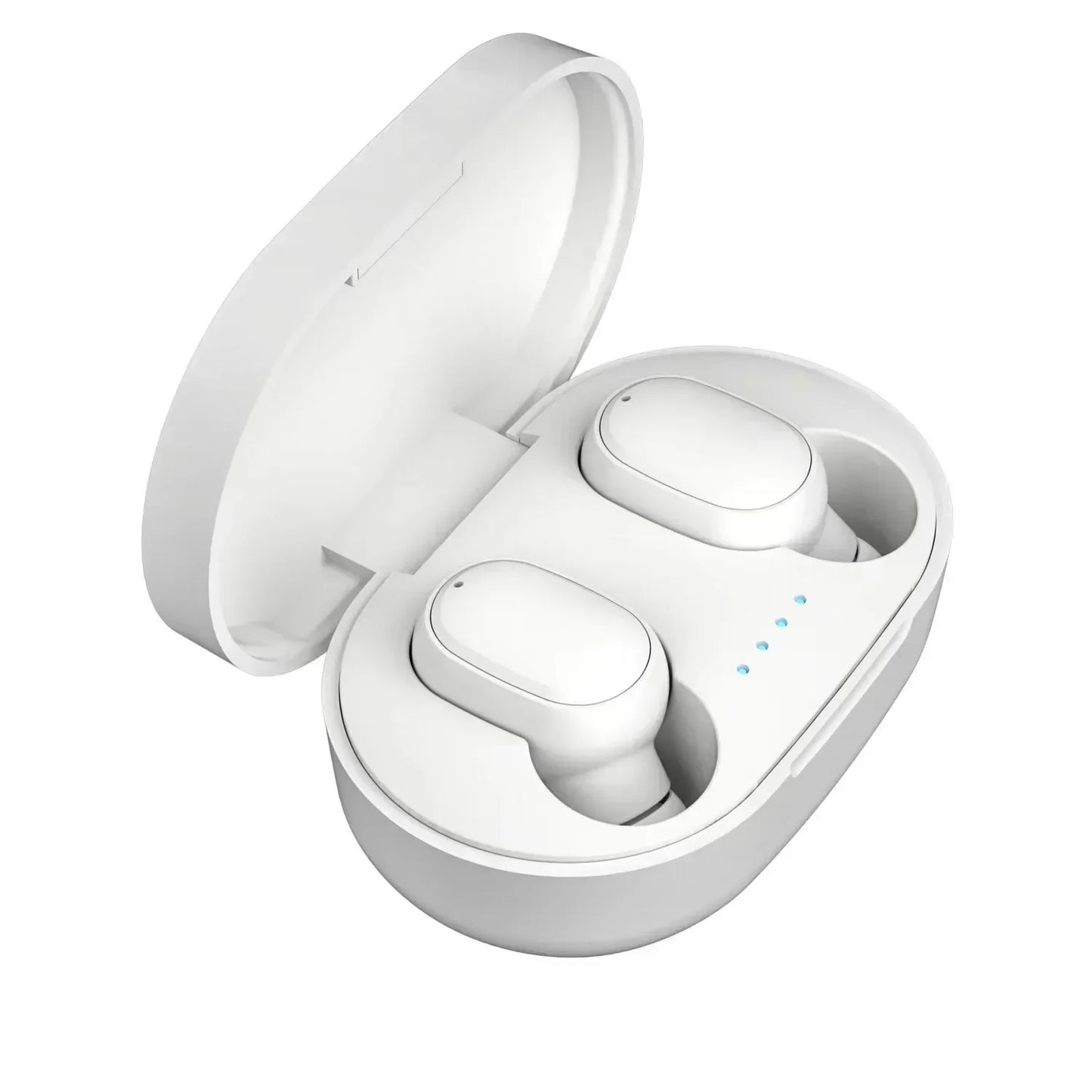 Fone de Ouvido A6S TWS Bluetooth Colorido