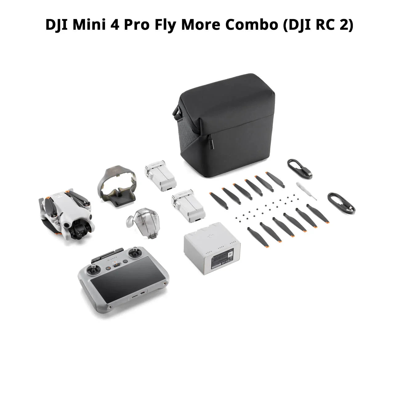 DJI Mini 4 PRO Drone 4K 60fps HDR Tiro Vertical Verdadeiro 20km Transmissão de