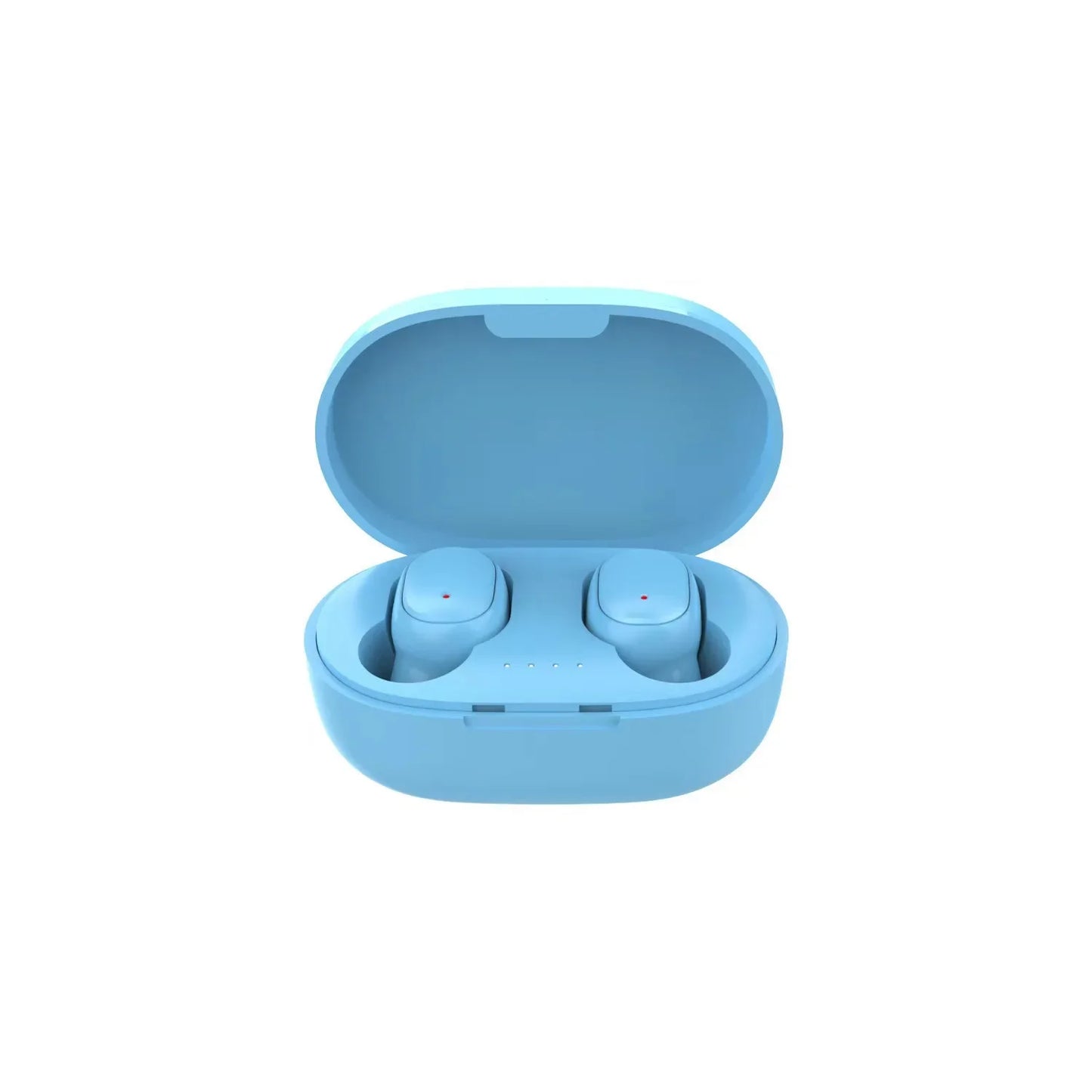 Fone de Ouvido A6S TWS Bluetooth Colorido