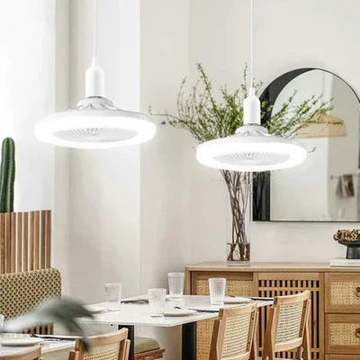 Ventilador com Led Fanfast