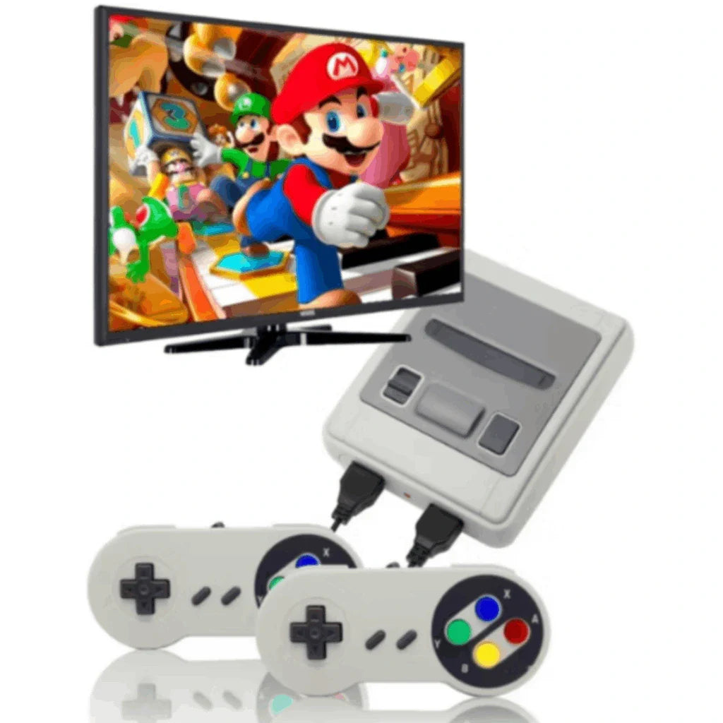 Video Game Portátil Nintendo Super Mini