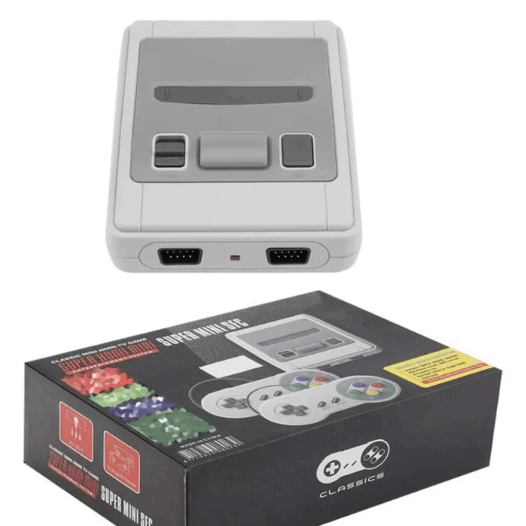 Video Game Portátil Nintendo Super Mini