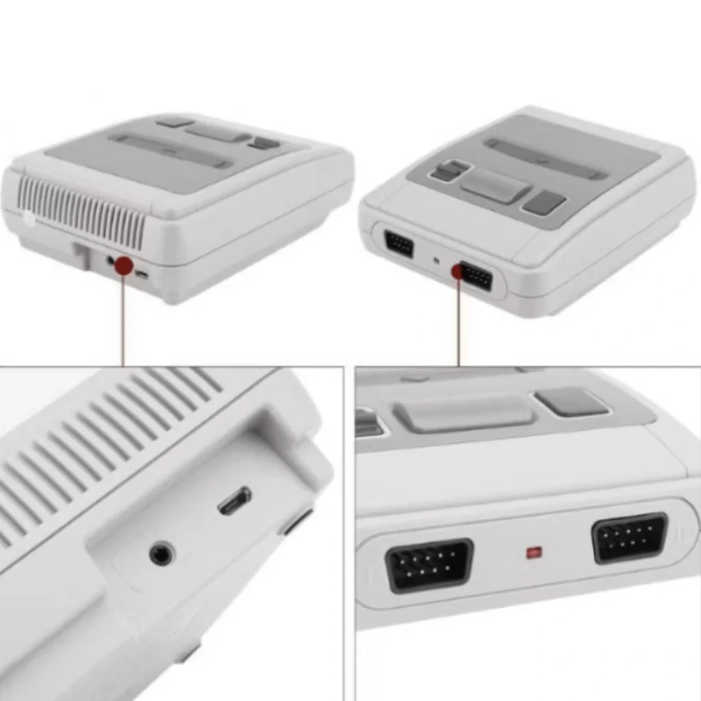 Video Game Portátil Nintendo Super Mini
