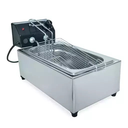 Fritadeira Elétrica 3 litros 1 Cuba Linha Profissional