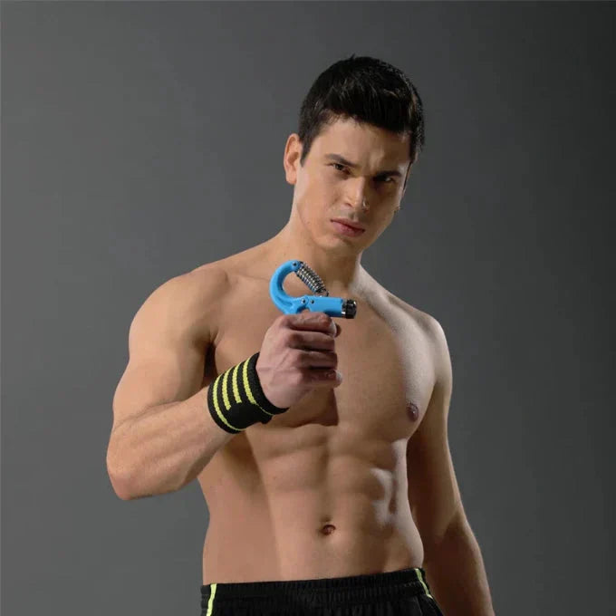 Hand grip ajustável fortalecedor de antebraço – PowerFlex
