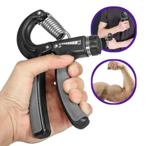 Hand grip ajustável fortalecedor de antebraço – PowerFlex