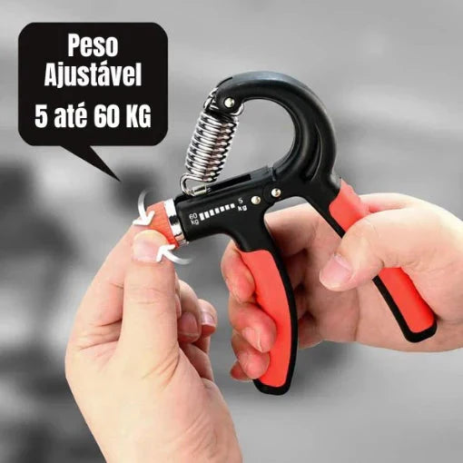 Hand grip ajustável fortalecedor de antebraço – PowerFlex