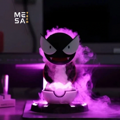 Umidificador Pokemon Gastly
