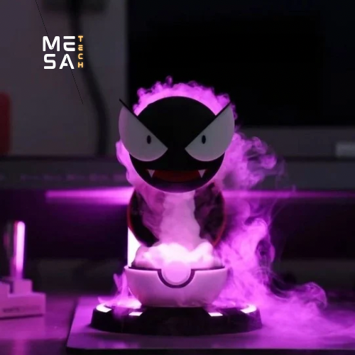 Umidificador Pokemon Gastly