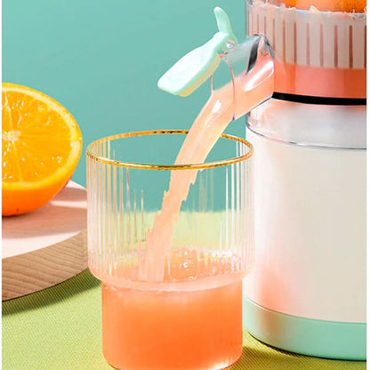 Espremedor de Laranja e Frutas Portátil Fast Juice