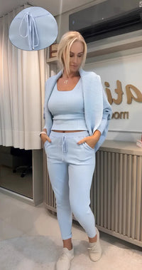 Azul Bebê