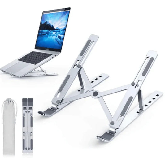 ErgoLift - Suporte para Notebook Ajustável