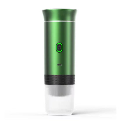 Café Go™ – A Cafeteira Elétrica Portátil 3 em 1 para Qualquer Lugar