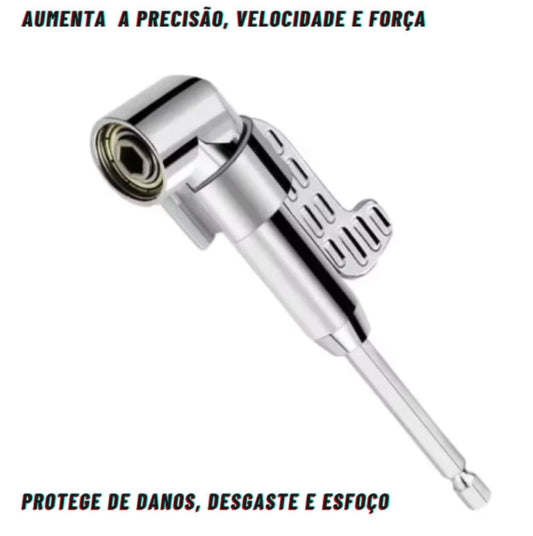 Adaptador de Broca Angular