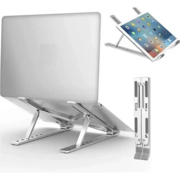 ErgoLift - Suporte para Notebook Ajustável