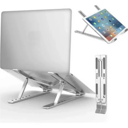 ErgoLift - Suporte para Notebook Ajustável