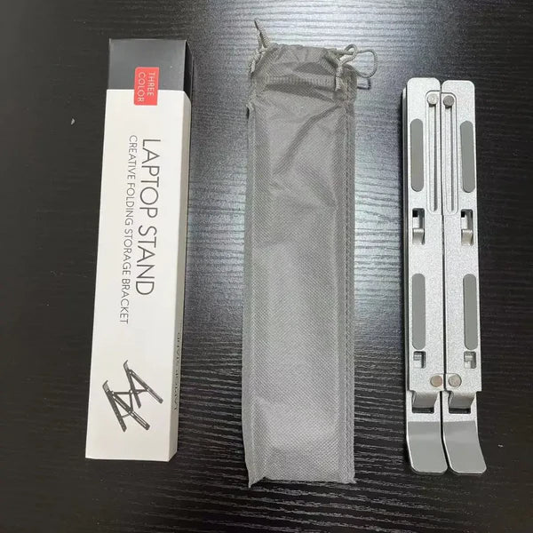 ErgoLift - Suporte para Notebook Ajustável