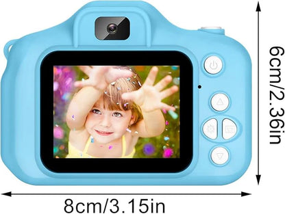 Câmera Infantil MiniFlash