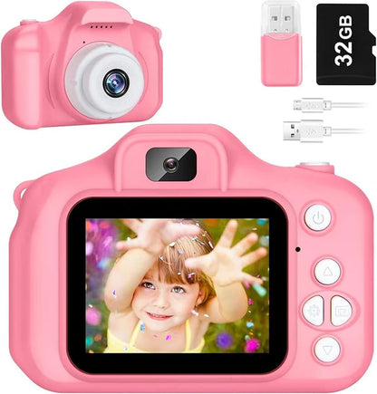 Câmera Infantil MiniFlash
