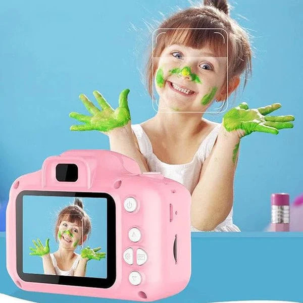 Câmera Infantil MiniFlash