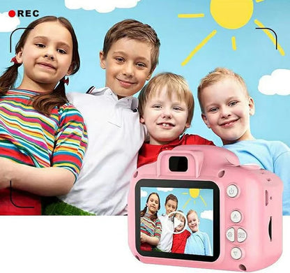 Câmera Infantil MiniFlash