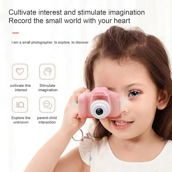 Câmera Infantil MiniFlash
