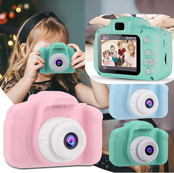 Câmera Infantil MiniFlash