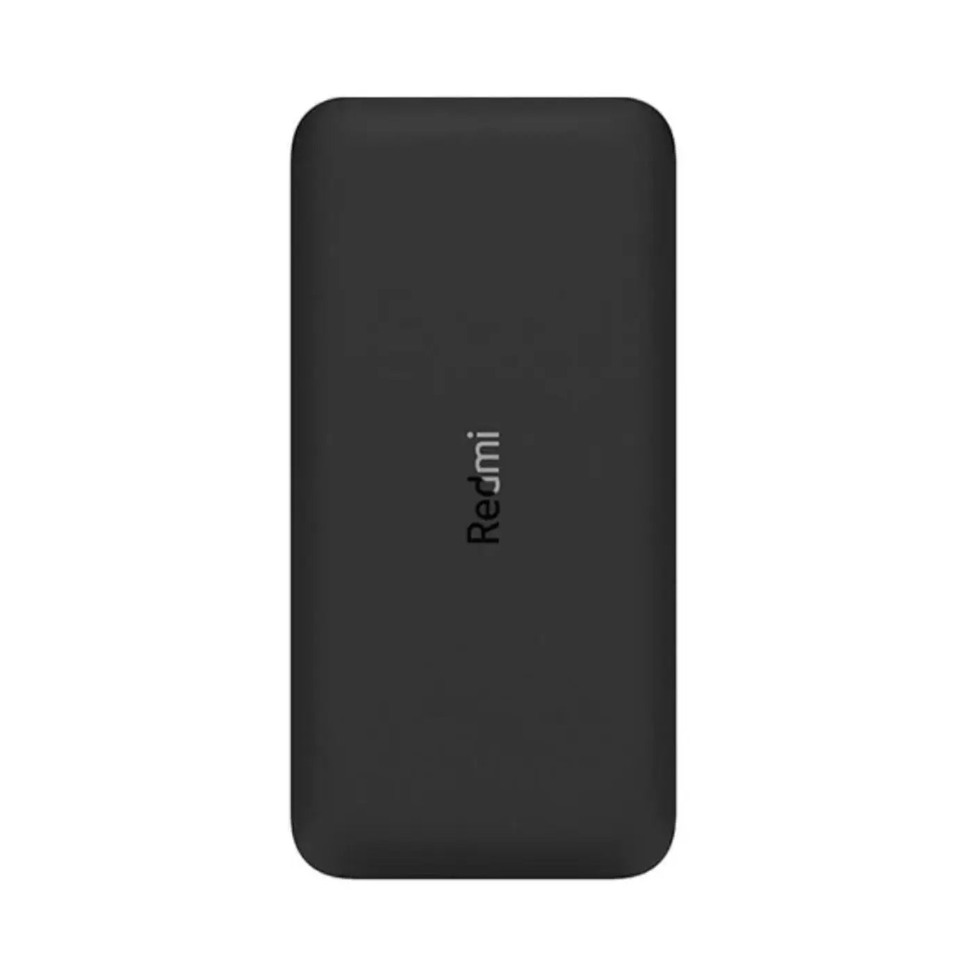 Xiaomi Redmi 10000 mAh Power Bank Carregador USB duplo portátil USB-C Adequado