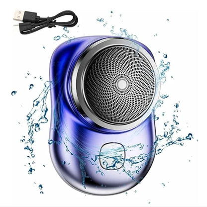 Mini Barbeador Elétrico Portátil Á Prova D'Água Pro 3