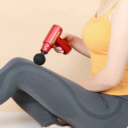 Massageador elétrico profissional de alta frequência AlivioDay