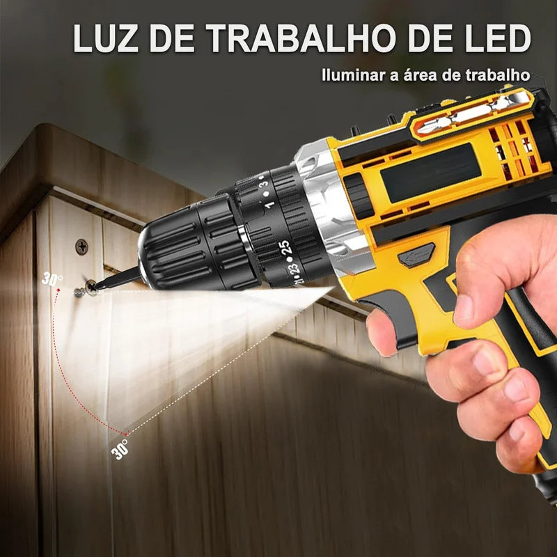 Parafusadeira