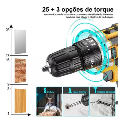 Parafusadeira