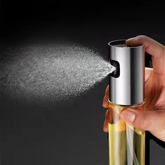 ChefSpray - Sua saúde, nossa missão! Diga adeus ao excesso de óleo e ao desperdício, conheça seu novo parceiro, o ChefSpray!