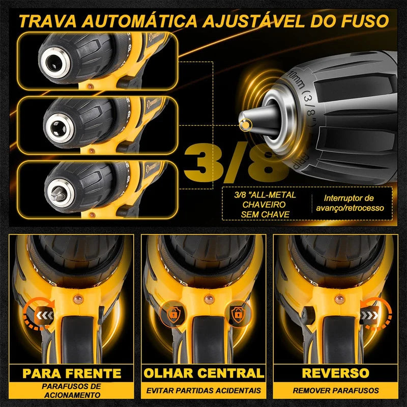 Parafusadeira