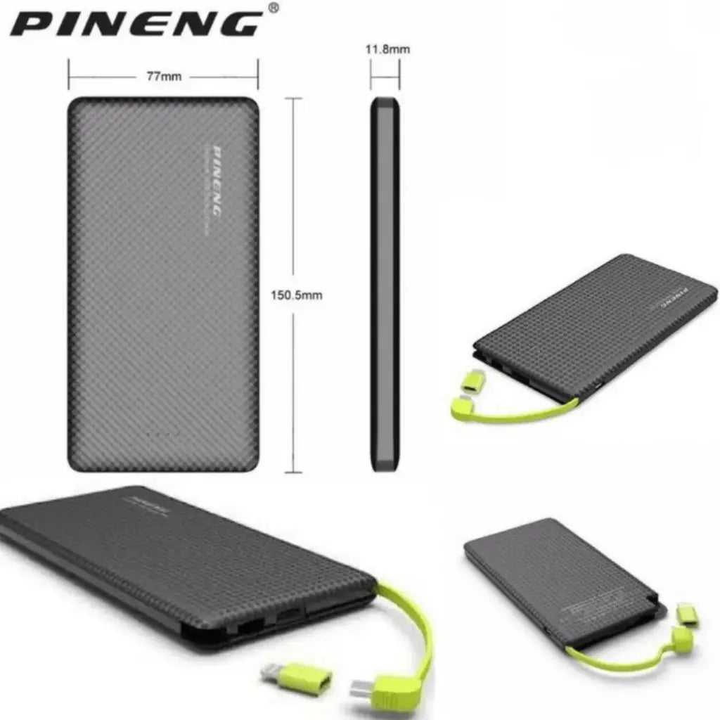Carregador Portátil Power Bank