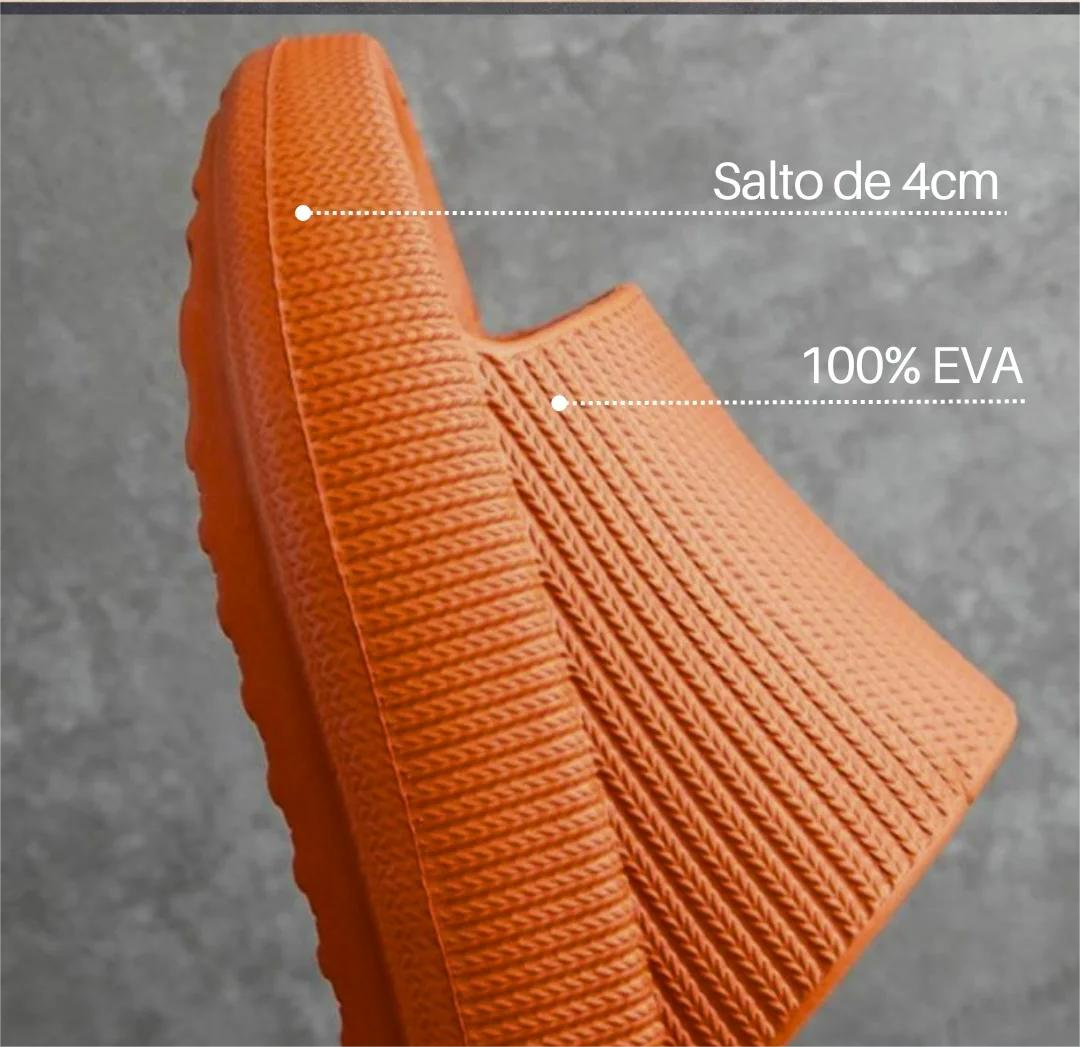 Chinelo Ortopédico Cloud Line 2025