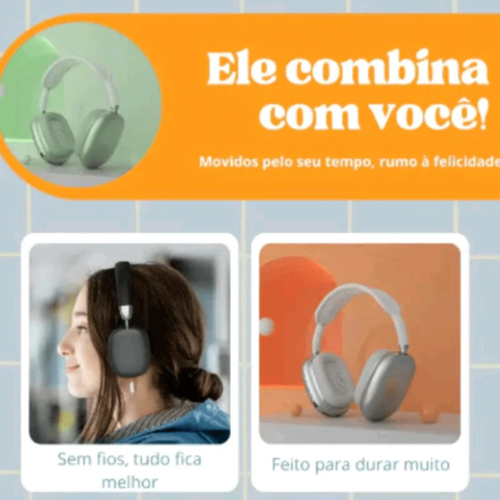 Fone  De Ouvido Max Pro Edge