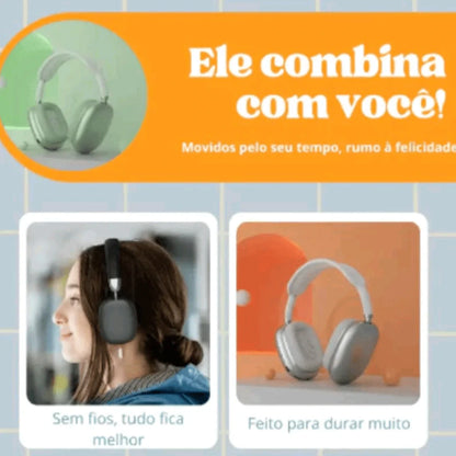 Fone  De Ouvido Max Pro Edge