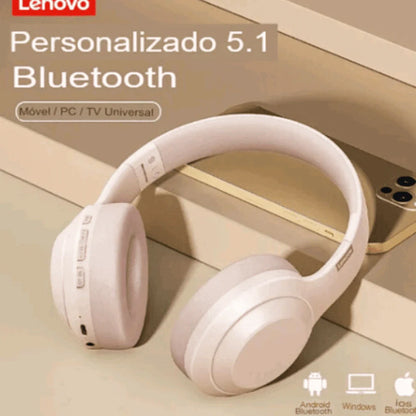 Fone De Ouvido Lenovo TH10 Headset