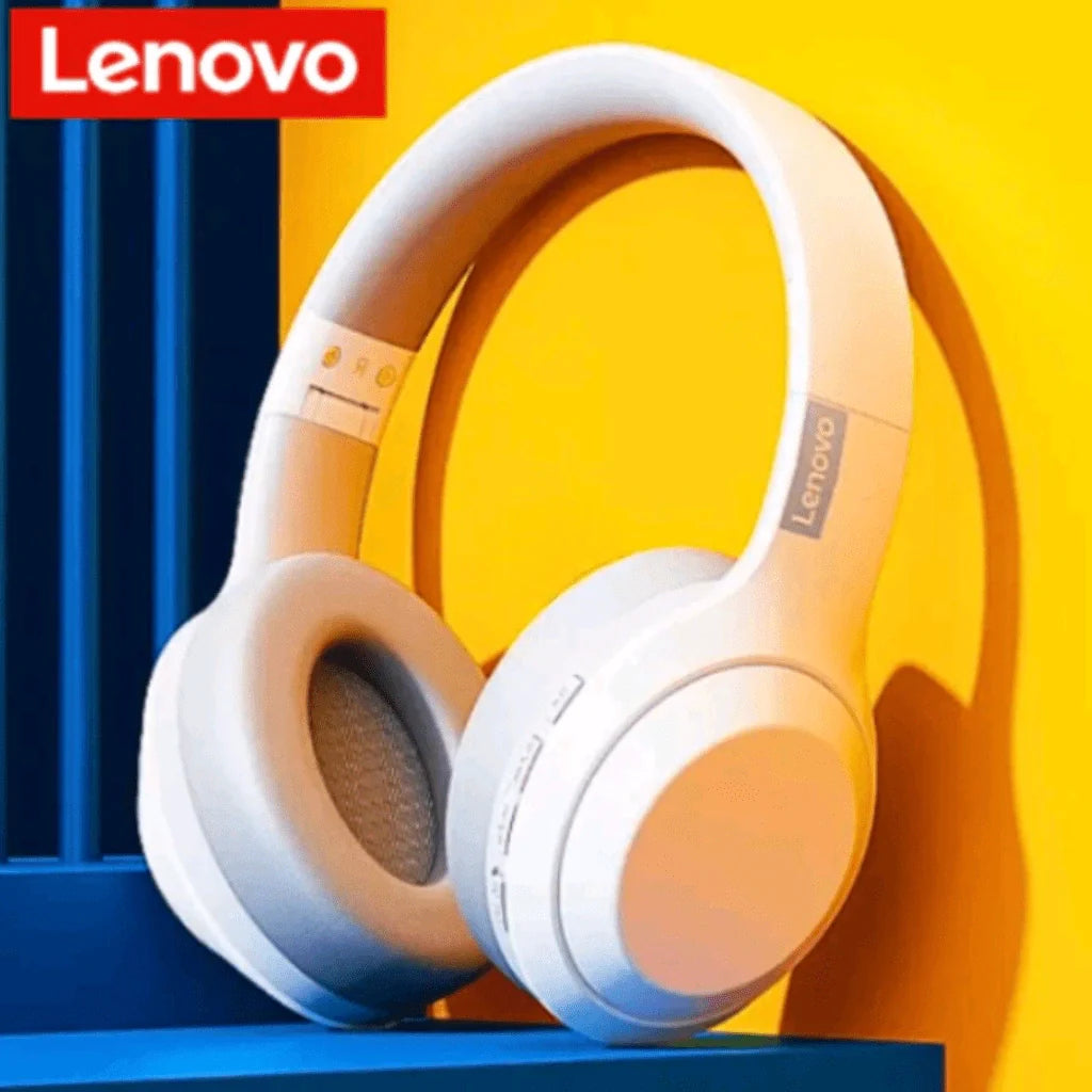 Fone De Ouvido Lenovo TH10 Headset