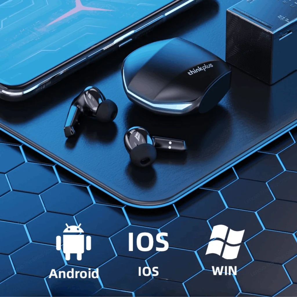 Fone de Ouvido Lenovo GM2 Pro