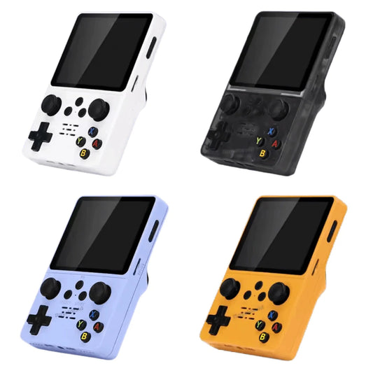 Game Portátil Retro R35S Plus 15 Mil Jogos