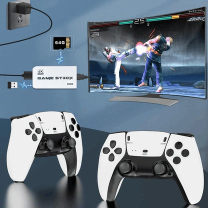 Game Stick Pro M15 - Vídeo Game Retrô 30.000 Jogos