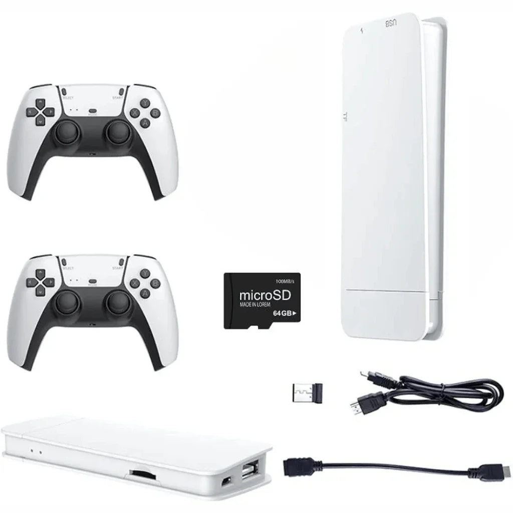 Game Stick Pro M15 - Vídeo Game Retrô 30.000 Jogos