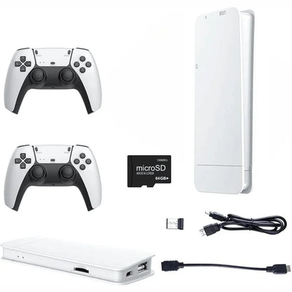Game Stick Pro M15 - Vídeo Game Retrô 30.000 Jogos