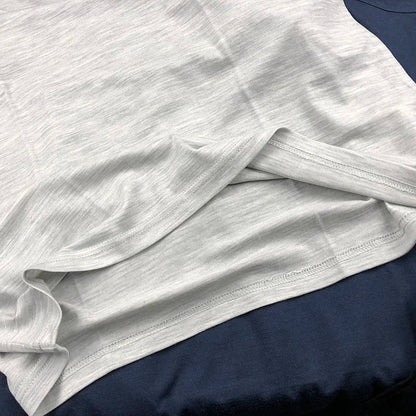 Camisa 100% ultrarefinado secagem rápida, anti-odor, sem coceira